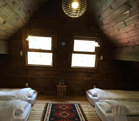 Hakuba Cottage Gram Exteriér fotografie