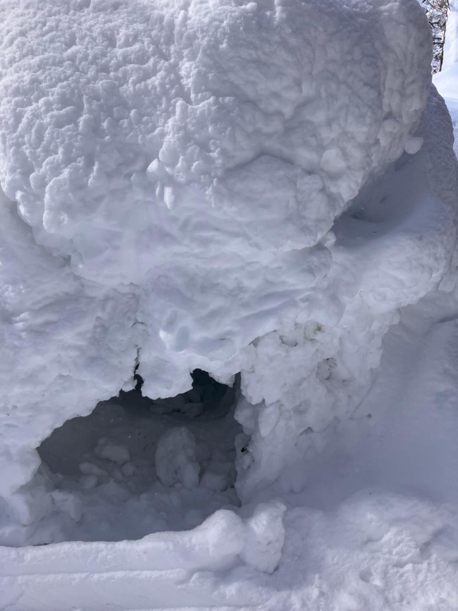 Hakuba Cottage Gram Exteriér fotografie