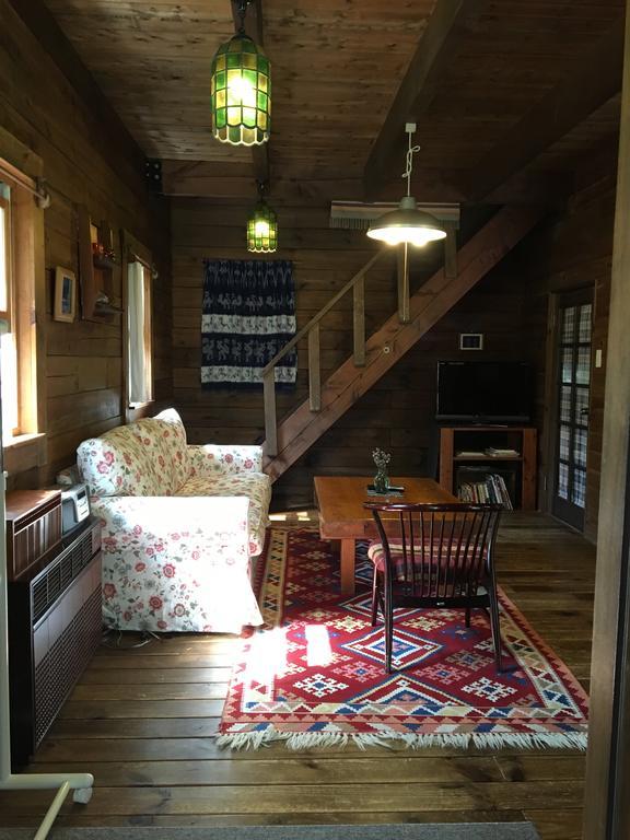 Hakuba Cottage Gram Exteriér fotografie